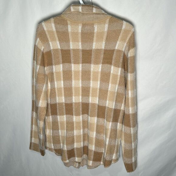 Williamrast plaid schaket - Picture 3 of 5